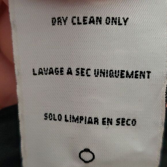 CJ by Cookie Johnson Black Bronze Sequin Ankle Pants‎ - Picture 5 of 5